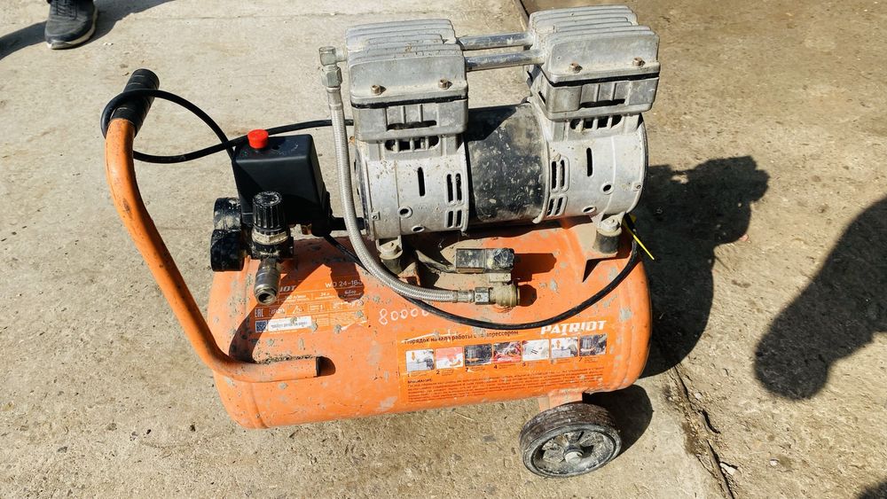 Срочна компрессор сатылады