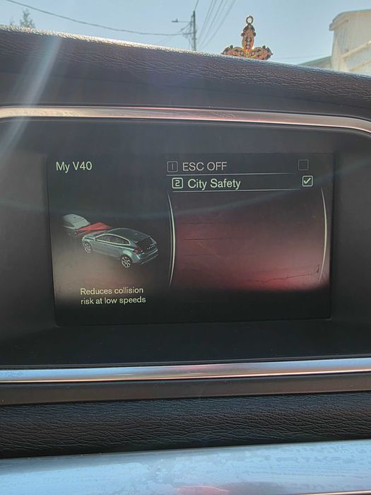 Volvo V40 D4 190cp 2015