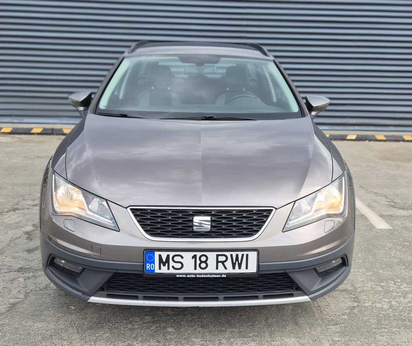 Seat Leon X-Perience 4Drive, 2.0 TDI 184 CP, DSG-Euro 6 fără AdBlu