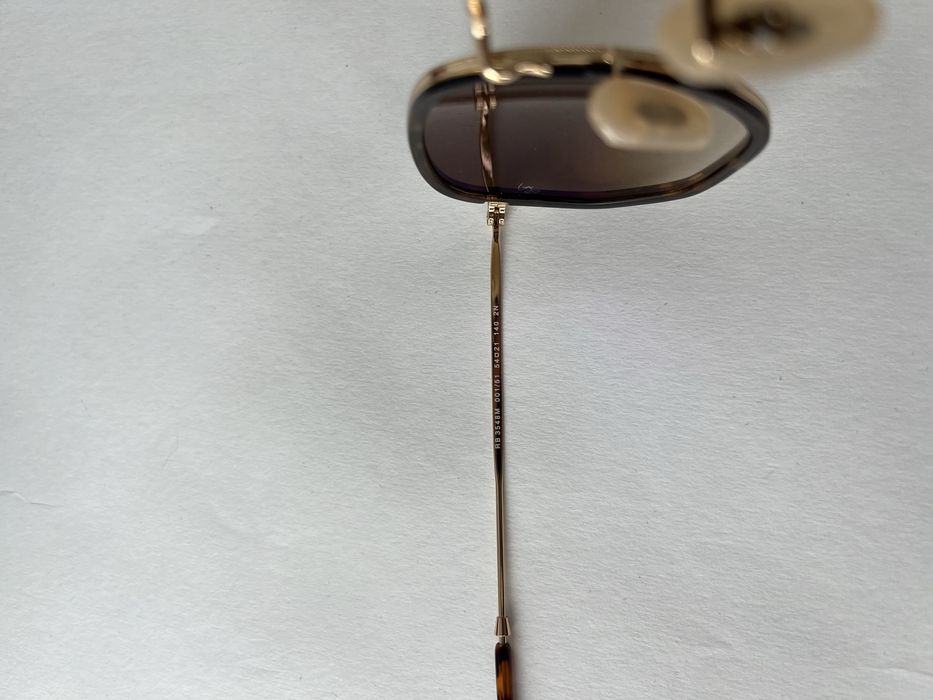 Ochelari de soare RAY BAN 3548M Hexagonal Noi