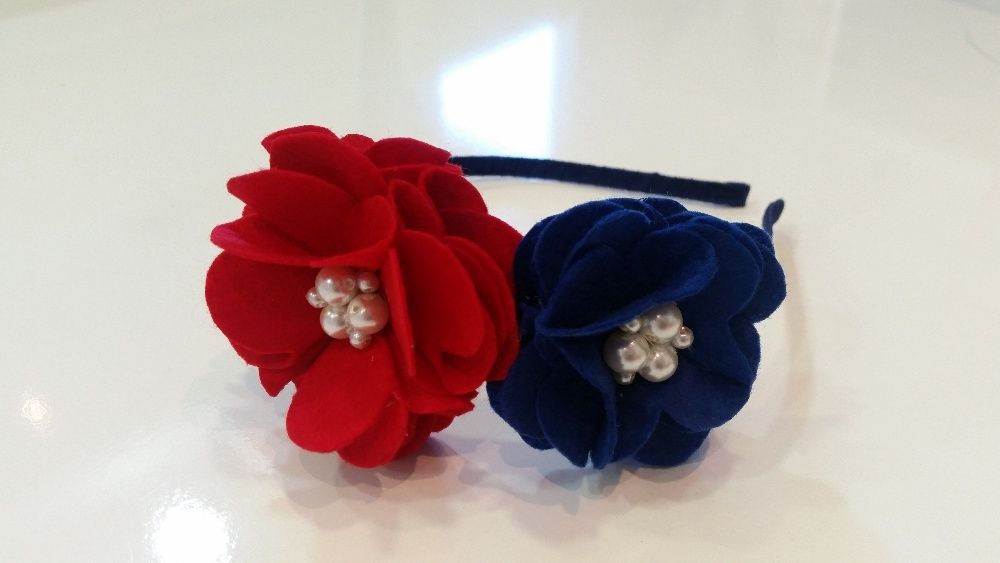 Аксесоари за коса за бебенца и момичета