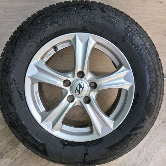Оригинални  Джанти 16 HYUNDAI