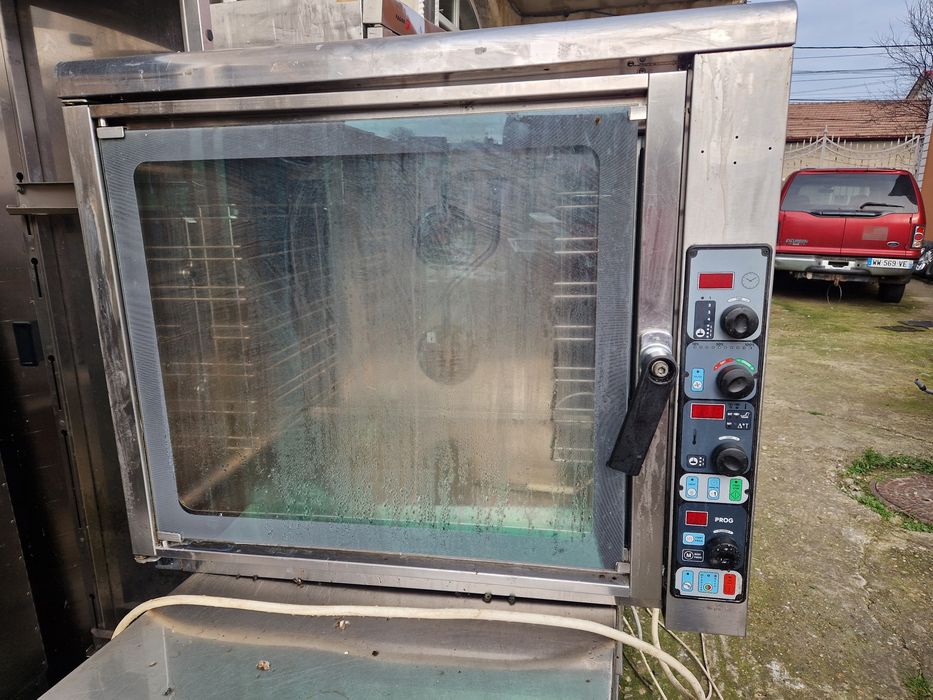 Mașina spălat vase stare buna, ciclu scurt,  la 380v