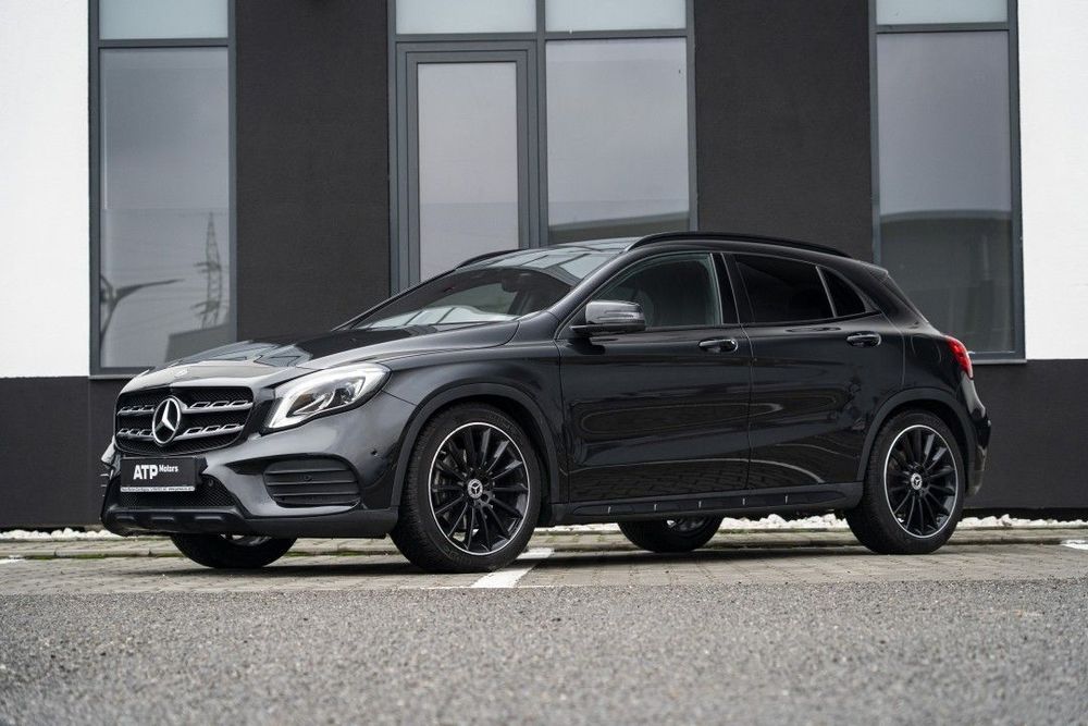 Mercedes-Benz GLA 220 4Matic
