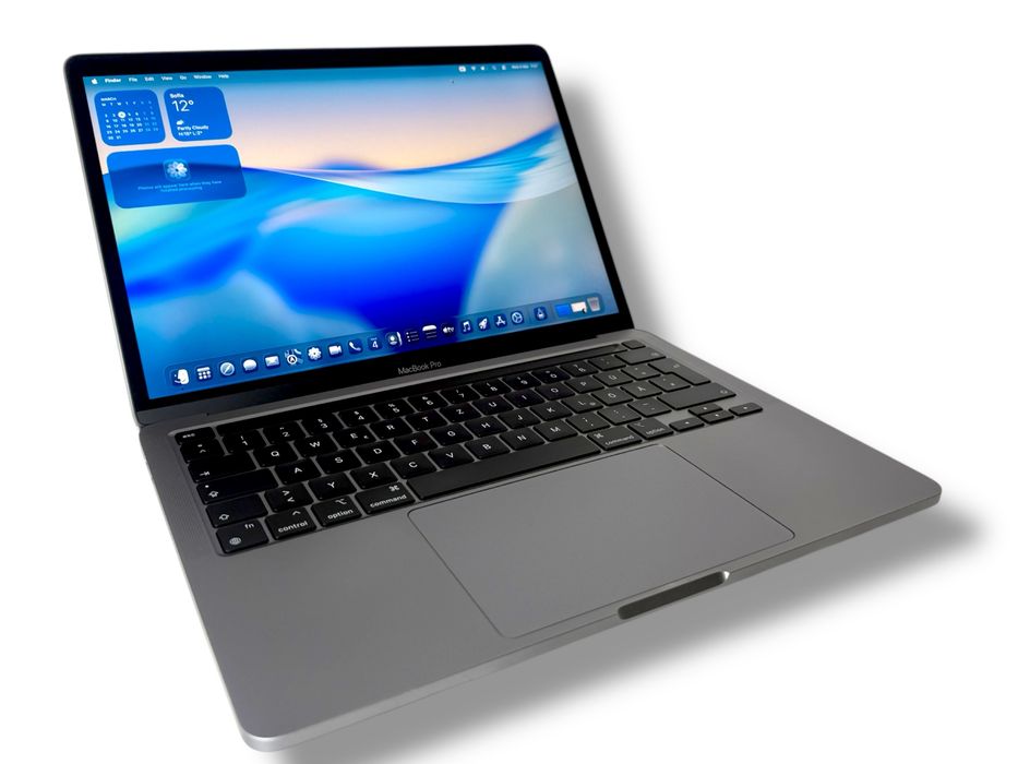 Apple MacBook Pro 13 M2 8RAM 256GB Touch Bar Space Gray 96% Батерия!