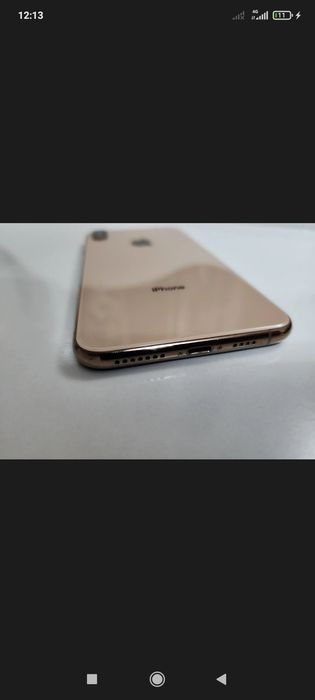 Telfon iPhone Xs max