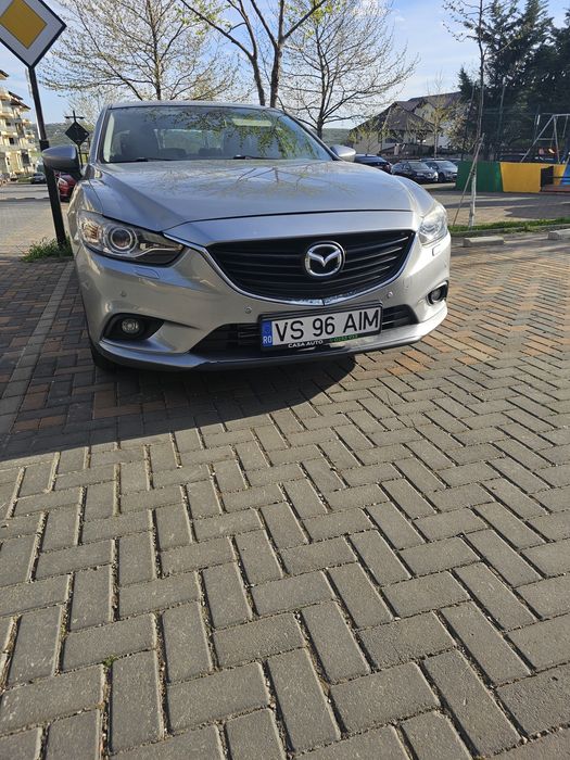 MAZDA 6 2014 — imagine 5