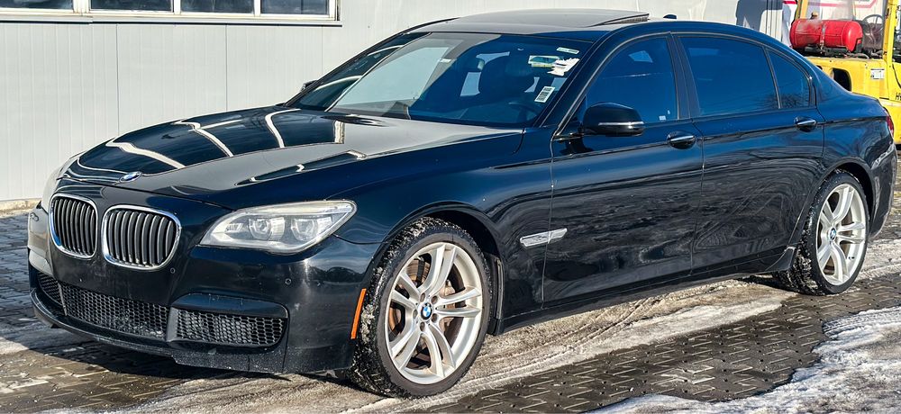 Bmw 750Li An 2013