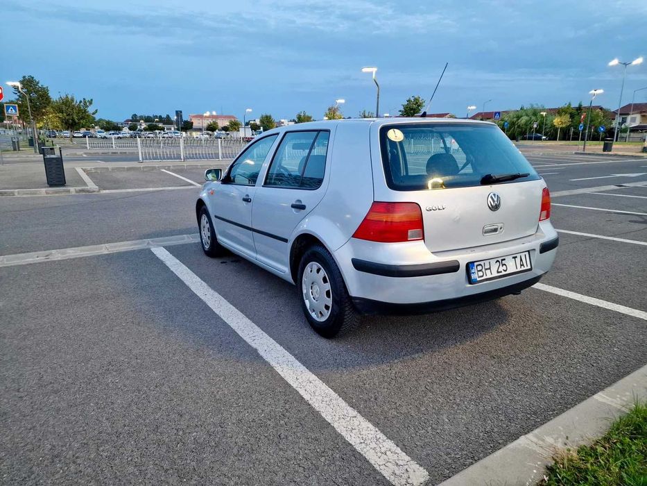Vând VW Golf 4