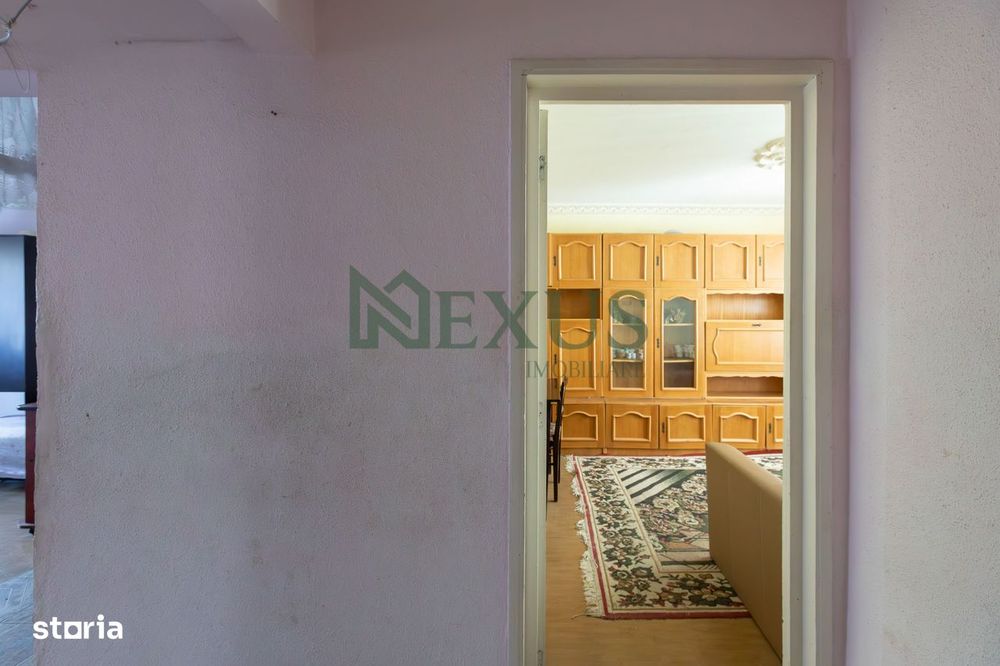 Apartament cu 4 camere, 90 mp, etaj 1 – Zona Nord, Bacău — fotografia 2