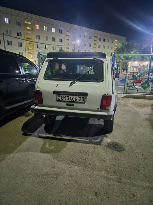 21214 Нива сатылады
