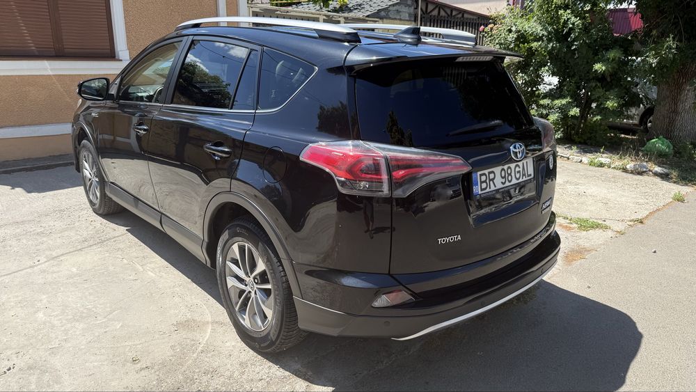 Toyota Rav 4 an 2016