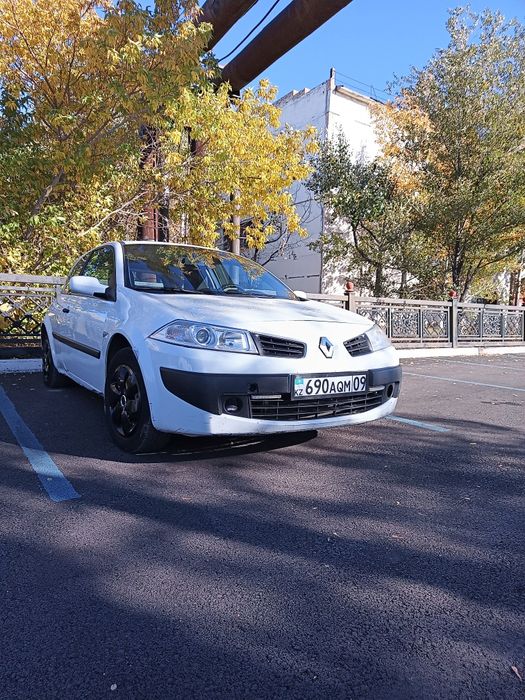 Продам машину Рено Меган