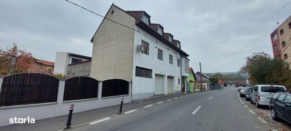 De vanzare imobil 650 mp - Sg. de Mures