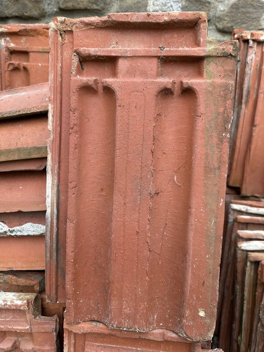 Керемиди и капаци употребявани използвани