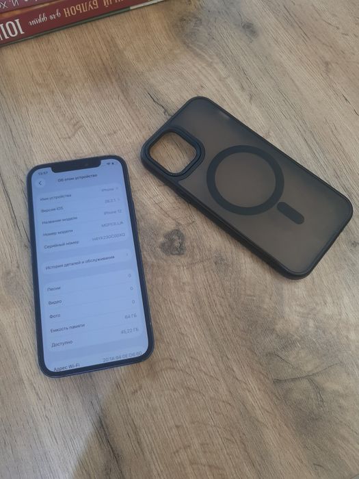 Iphone 12 продам в отличном состоянии