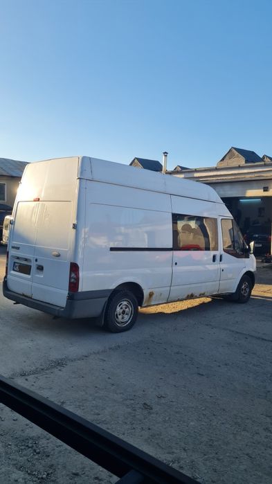 Ford TRANSIT, 2007, 2.2TDCI, ARE UN TACANIT LA MOTOR ! 5999lei ! 
Motorul porneșt