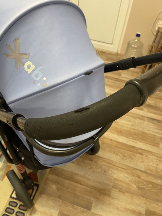 Бебешка количка Lorelli Monza 3 2в1