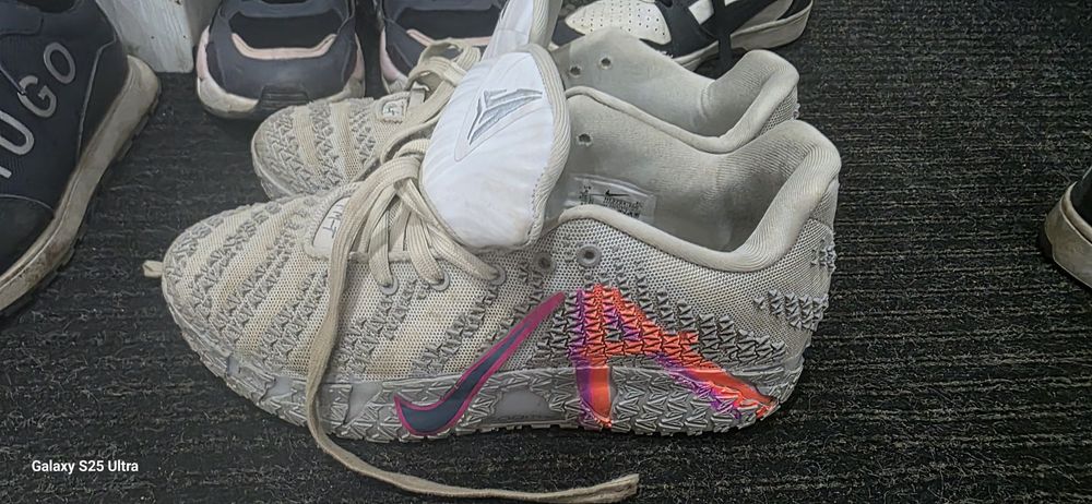 Продам баскет кроссовки джа 3