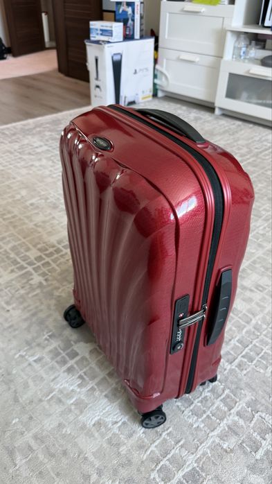 Чемодан Samsonite C-lite