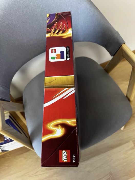 LEGO NINJAGO 71821 новый