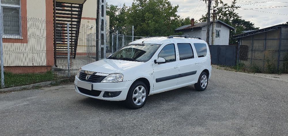 Logan MCV 1.5 Diesel Euro 5