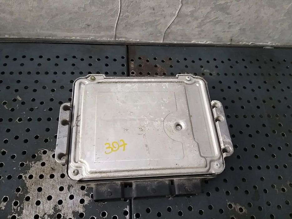 Ecu calculator motor 1.4 hdi peugeot 307 0281011090 9647785580 9653202680