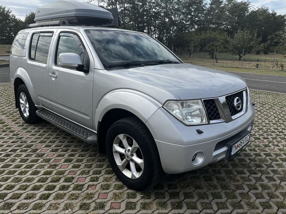 NISSAN Pathfinder 2008 — imagine 2