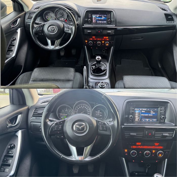 Mazda cx 5 2014 euro 6