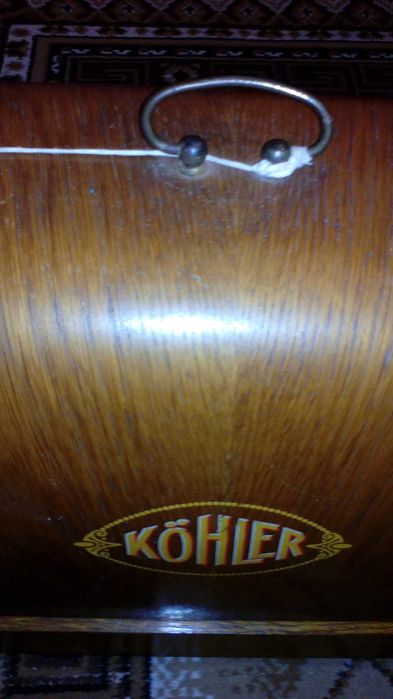 Шевна машина Köhler