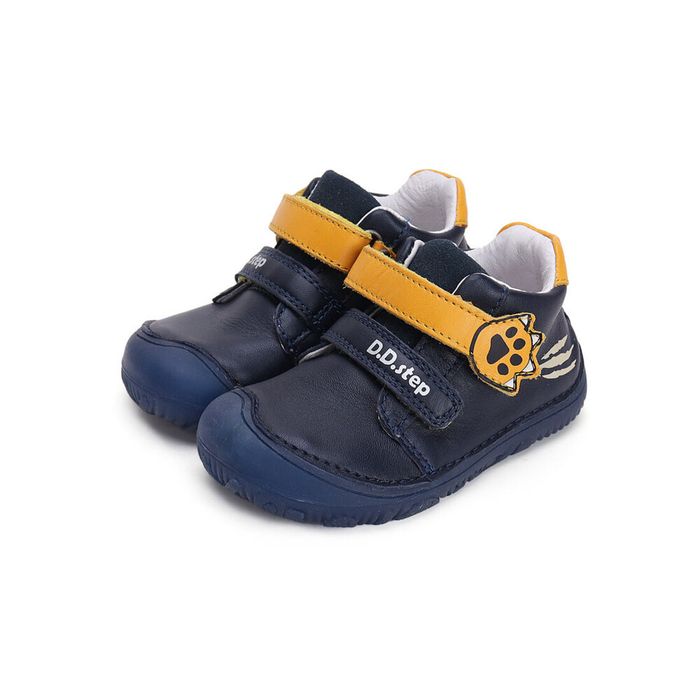Боси обувки за момче D.D.Step