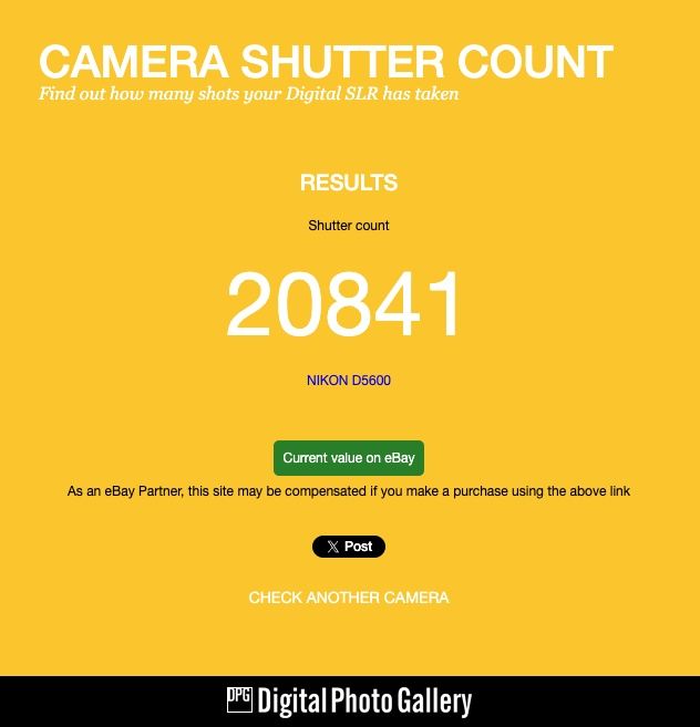 Nikon D5600 + Tamron 17-50 f/2.8 + Nikkor 18-55 f/3.5 - 5.6