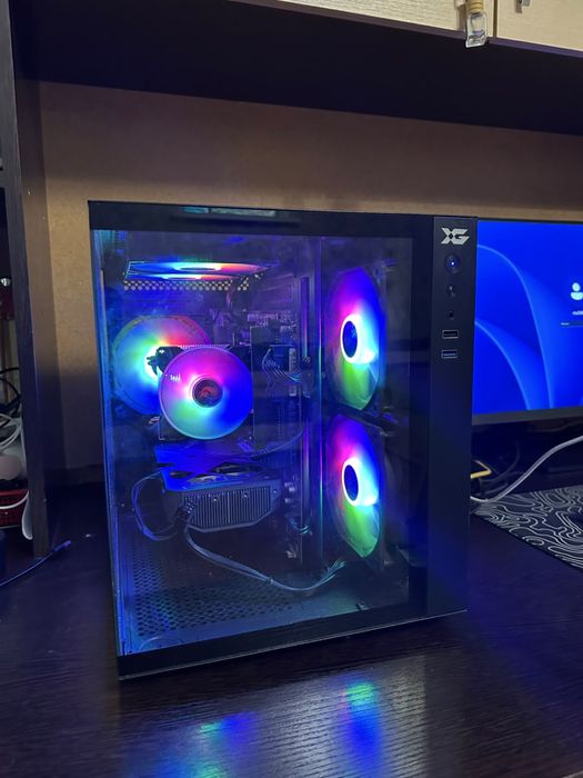 Игровой компьютер RTX 5060 I5 12400F