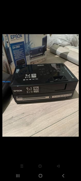Проектор от фирмы Epson