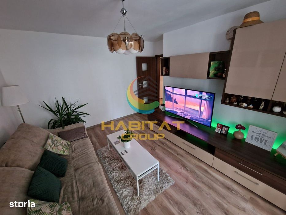 Vanzare Apartment 3 Camere Mobilat si Utilat- Berceni!