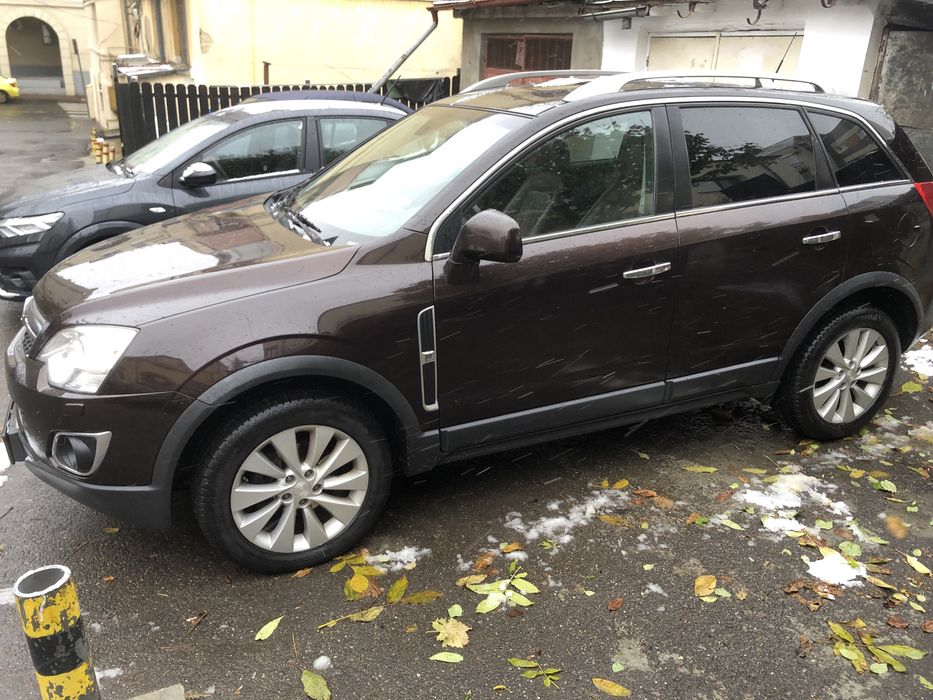 OPEL Antara 2015 — imagine 2