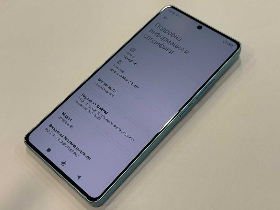 Xiaomi Redmi Note 14S 256GB / 8GB RAM