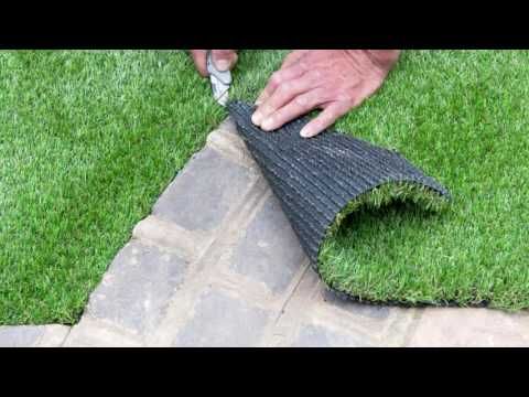 Искусственный газон