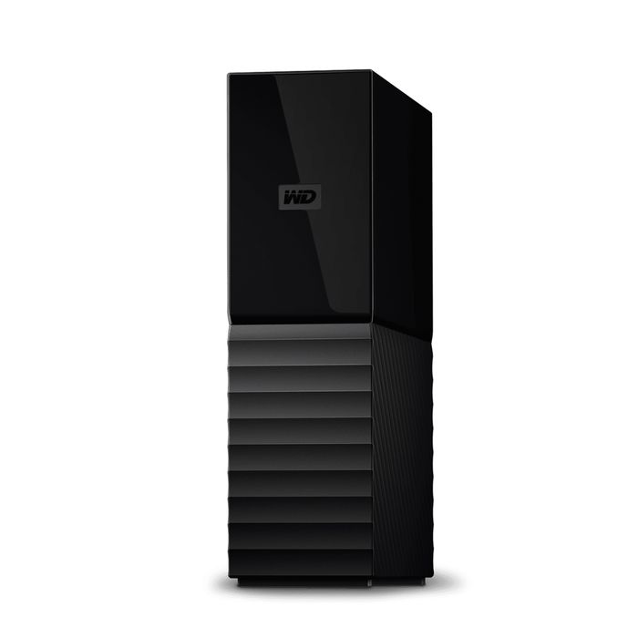 Western Digital My Book 6TB