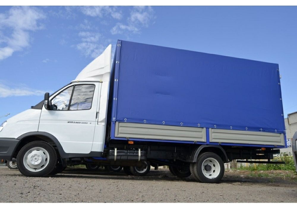 Перевозка грузов Газель isuzu офис мебели квартиры быстро и качественн