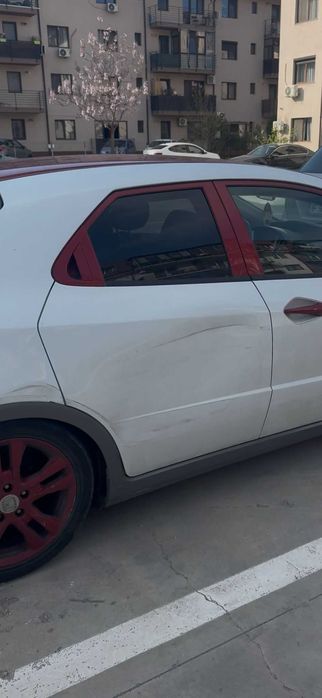 HONDA Civic 2007 — imagine 3