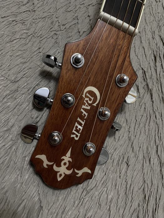 Продам CRAFTER DE-8 + Утеплённый чехол