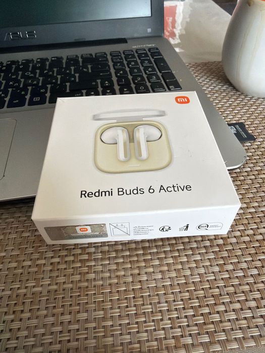 Наушники Redmi Buds 6 Acrive