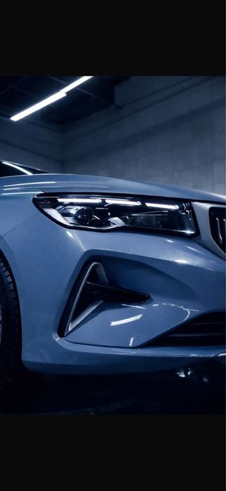 Сдается в аренду GEELY EMGRAND
