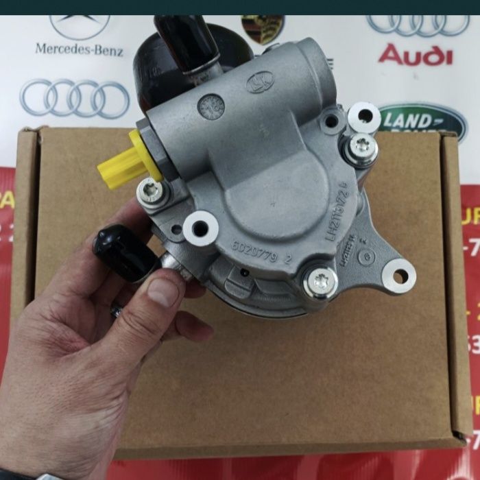 Гур насос гидро насос ABC  мерседес w221 s класс