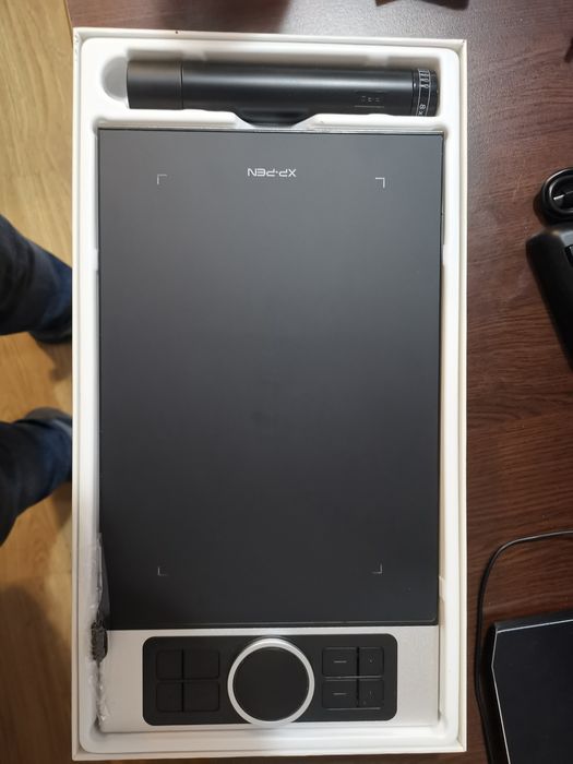 Tableta grafica XP-PEN  Deco Pro small