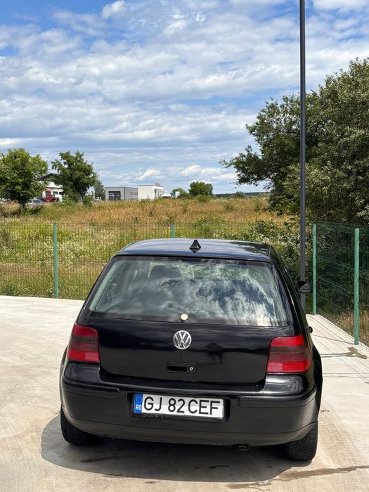 Volskwagen golf IV 1.9 TDI ajm