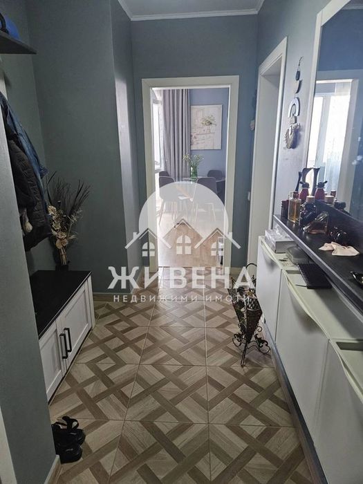 Продава се Двустаен апартамент в Варна, Левски - 66 кв.м за 2546 €/кв.м - Снимка #7