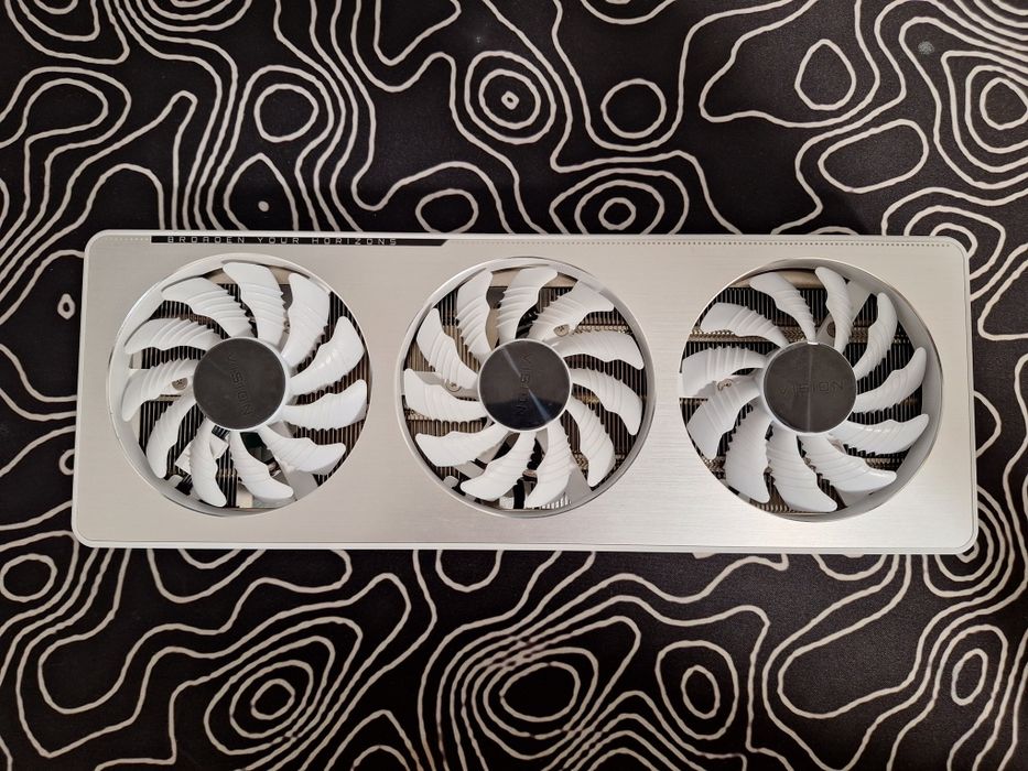 rtx 3060 12Gb  vision oc, putin ars