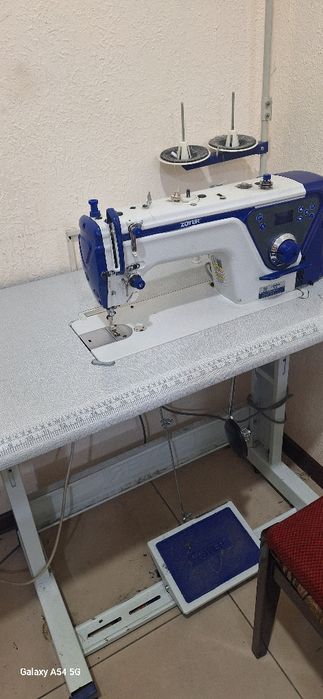 Tikuv mashinkasi Pol aftomat(chistka)